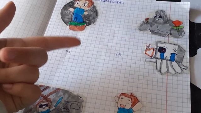 🌸Бумажные сюрпризы распаковка||новинка||картинки с пинтерест🌸