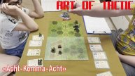 Art of tactic батл репорт «Acht-Komma-Acht»