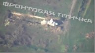 Точнейшая работа Краснополем-М2 по позициям ВСУк.