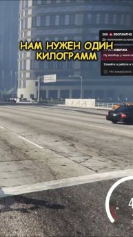 Промокод - Myata ПУТЬ НОВИЧКА в GTA 5 RP MAJESTIC #shorts #gta5rp #majestic #г