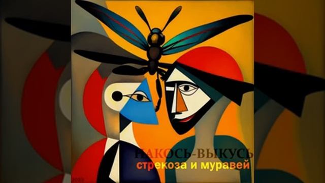 НАКОСЬ—ВЫКУСЬ - - Стрекоза и муравей (prod. FearMe) (ПЕРВЫЙ ХИП-ХОП БАТТЛ /hh/ - II раунд)