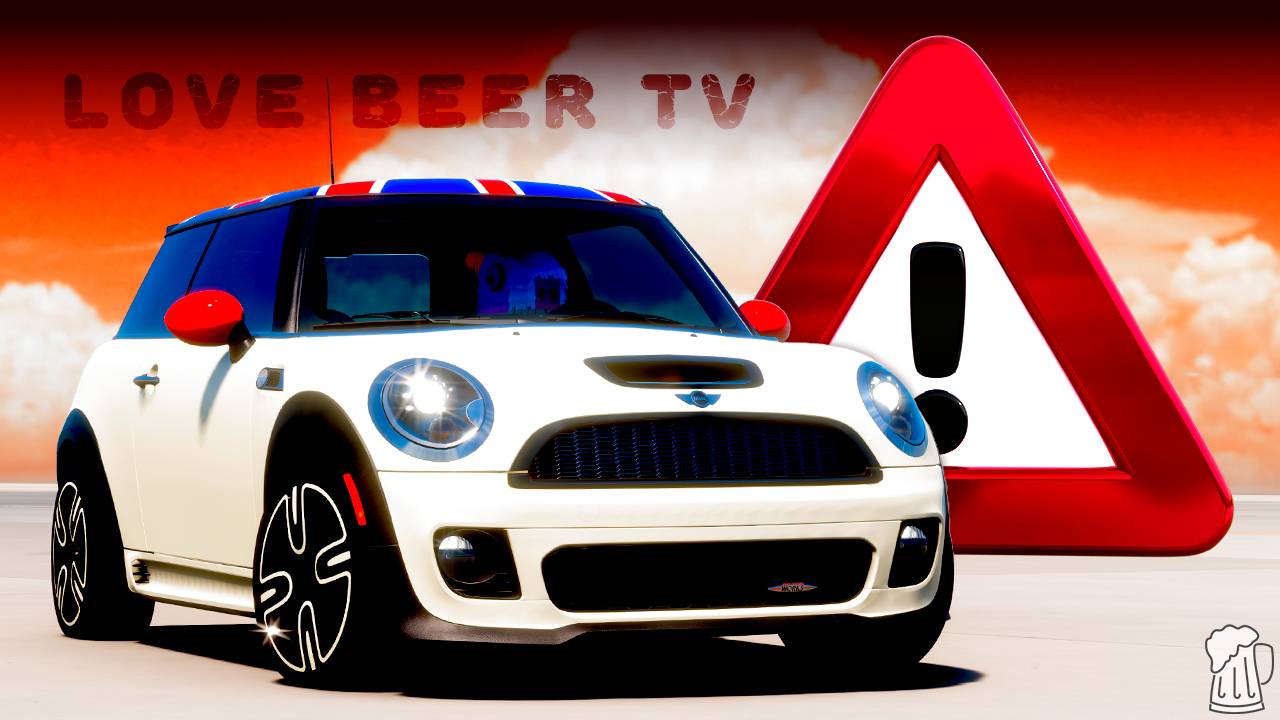 🔴 Forza Horizon 5 🍺 Прохождение знака "ОПАСНО!" «ХОЛМЫ МУЛЕХЕ» Зимний Сезон!!! 08.05.2025