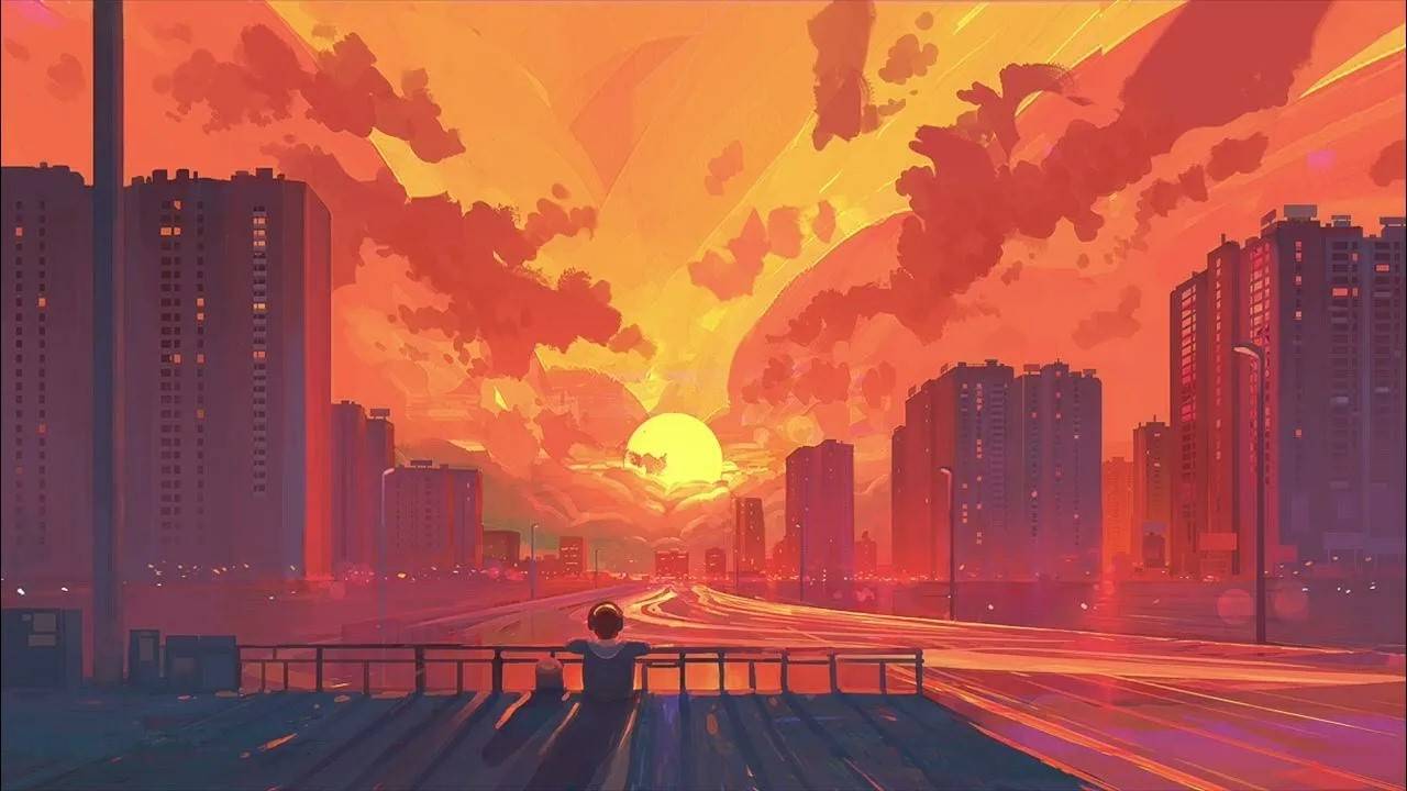 Мой авторский LoFi: легкая музыка для работы, учебы и релакса