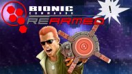 💥 Bionic Commando Rearmed: Механическая рука в прямом эфире!