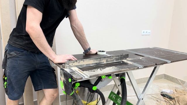 Компактное дополнительное пылеудаление на погружную