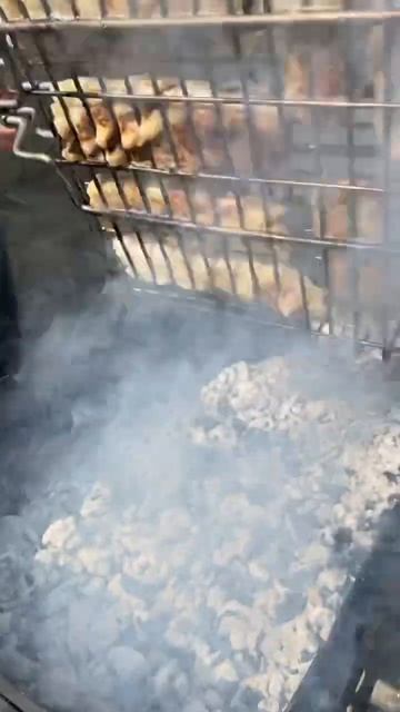 Говяжья печень в жировой сетке🔥