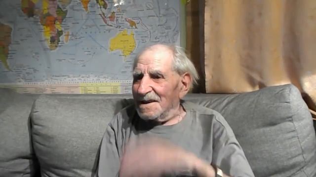 ДЕД ИВАН ПРО ВОЙНУ