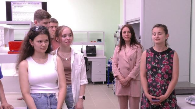 Открытие совместной с Чувашским ЦСМ научно-учебной ла