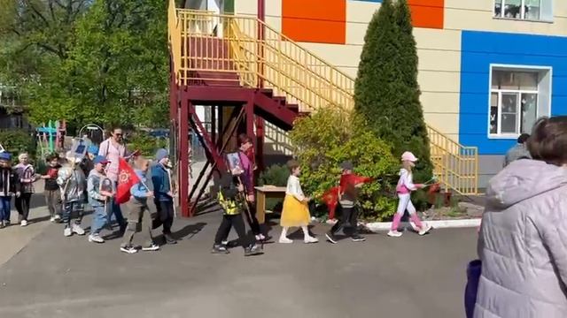 Бессмертный полк 2025