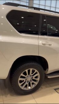 Toyota Land Cruiser Prado '2018