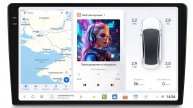 Распаковка магнитолы Mekede DUDU OS