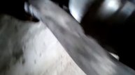 Что творит вода. Прикол.