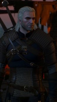 Я похож на местного? Ведьмак 3 : Дикая Охота #shorts #thewitcher #ведьмак #gameplay #gaming