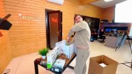 Красивая белая сборка ПК от Никиты HappyPC!