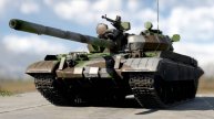 Играю на Т-55AM-1 и других танках на БР 9 в War Thunder. Стрим №667.