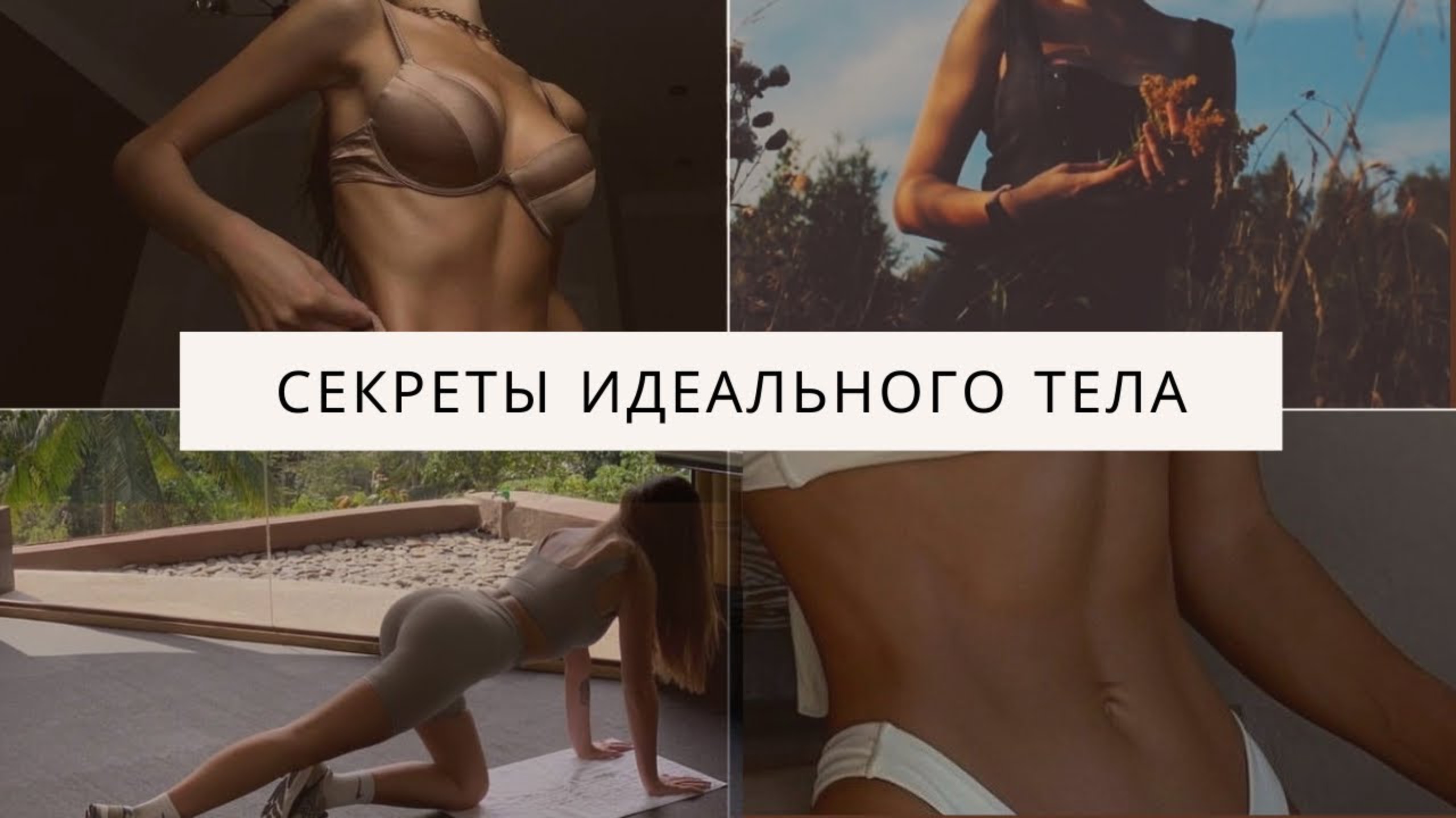 Работа Биоэнергетики. Физическое тело. Стройность