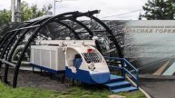 Кемерово. Музей-заповедник "Красная горка" 2023 г.
