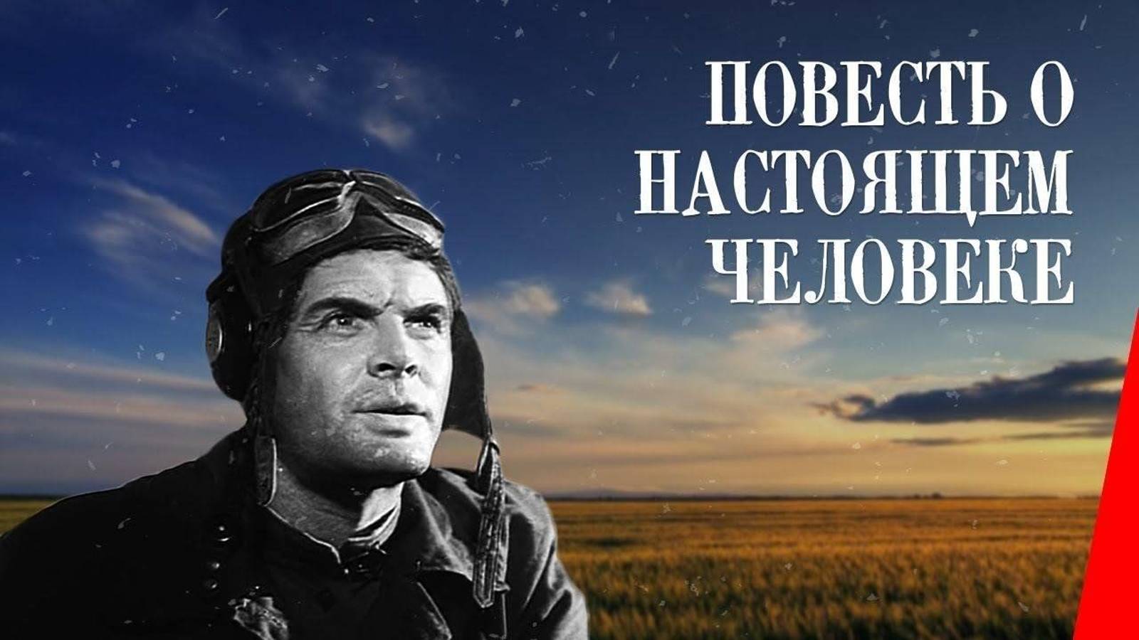 Повесть о настоящем человеке (военный, реж. Александр Столпер, 1948)