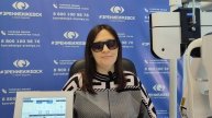 Отзыв о лазерной коррекции зрения в клинике "Зрение Ижевск", 88001009876