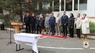 В нижегородской школе установили парту Героя милиционера Ильи Мирецкого
