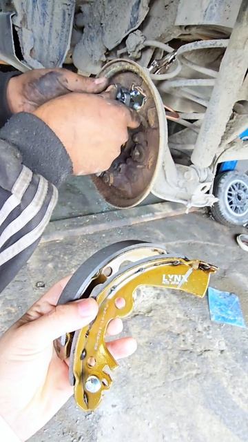 ремонт тормозов Часть 2. #jonauto #ремонттормознойсистемы #тормоза #автомобили #ремонт #автосервис