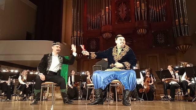 2024.04.25 Д.Файзи "Башмачки" Оперная студия ГБКЗ 20240425 201305