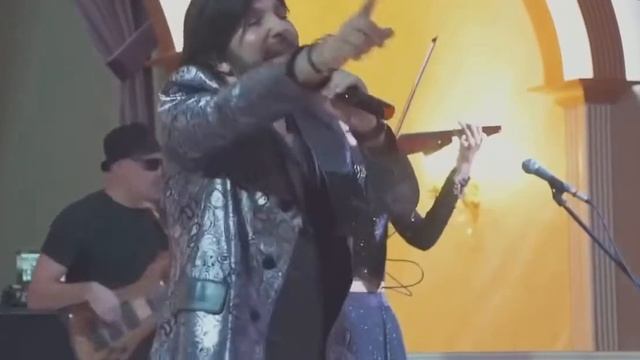 Божественный голос .... Кабриолет - А я люблю такую