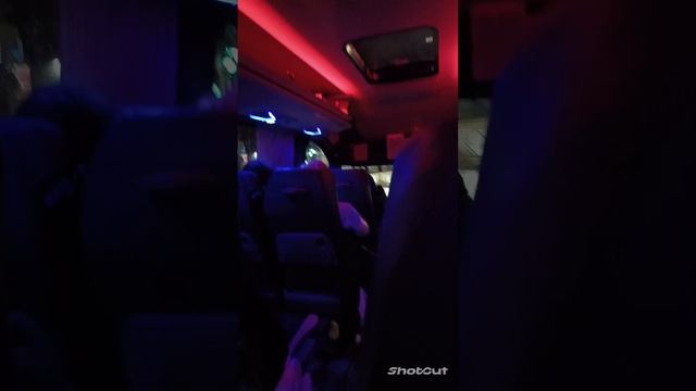 ПУТЕШЕСТВИЕ В ПЕРМСКИЙ КРАЙ НАЧИНАЕТСЯ. ВЫЕЗД ИЗ КИРОВА ПОЗДНО ВЕЧЕРОМ