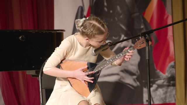 сельская кадриль