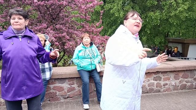Без тебя меня нет....... 03.05.25 Гомель парк Луначарского 🥰💫