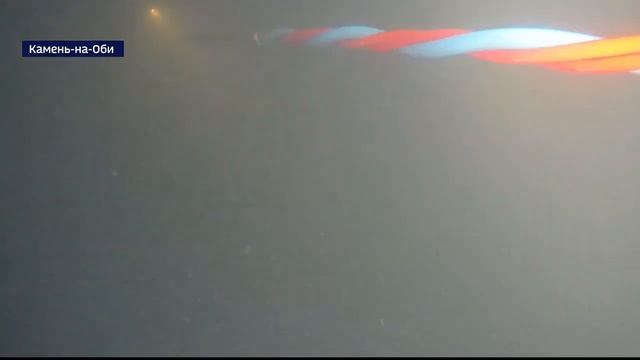 Новосибирские водолазы в преддверии паводка приехали