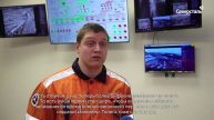 На дробильно-обогатительной фабрике «Олкона» заменили конвейер № 59