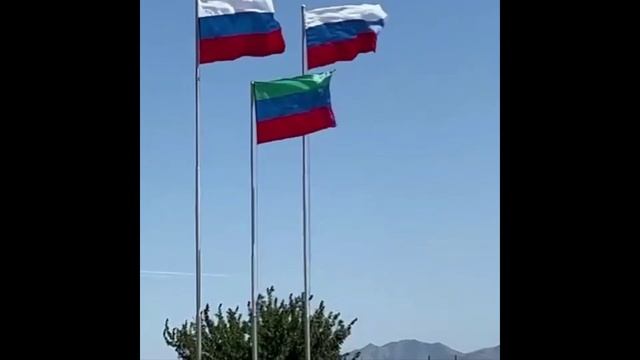 Флаги Российской Федерации.  (5)