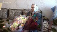 Ветерана ВОВ Галину Белялову поздравили с наступающим юбилеем Великой Победы