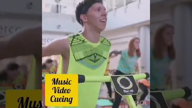 JUmping fitness realise БАТУТЫ ЛЕТО 2019