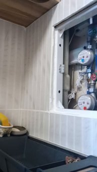 Система защиты от протечек воды
