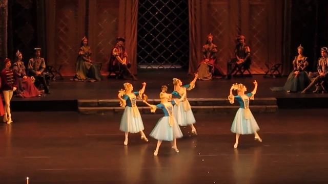 Балеты П. И. Чайковского. Игра 6 по типу "Угадай мелодию".