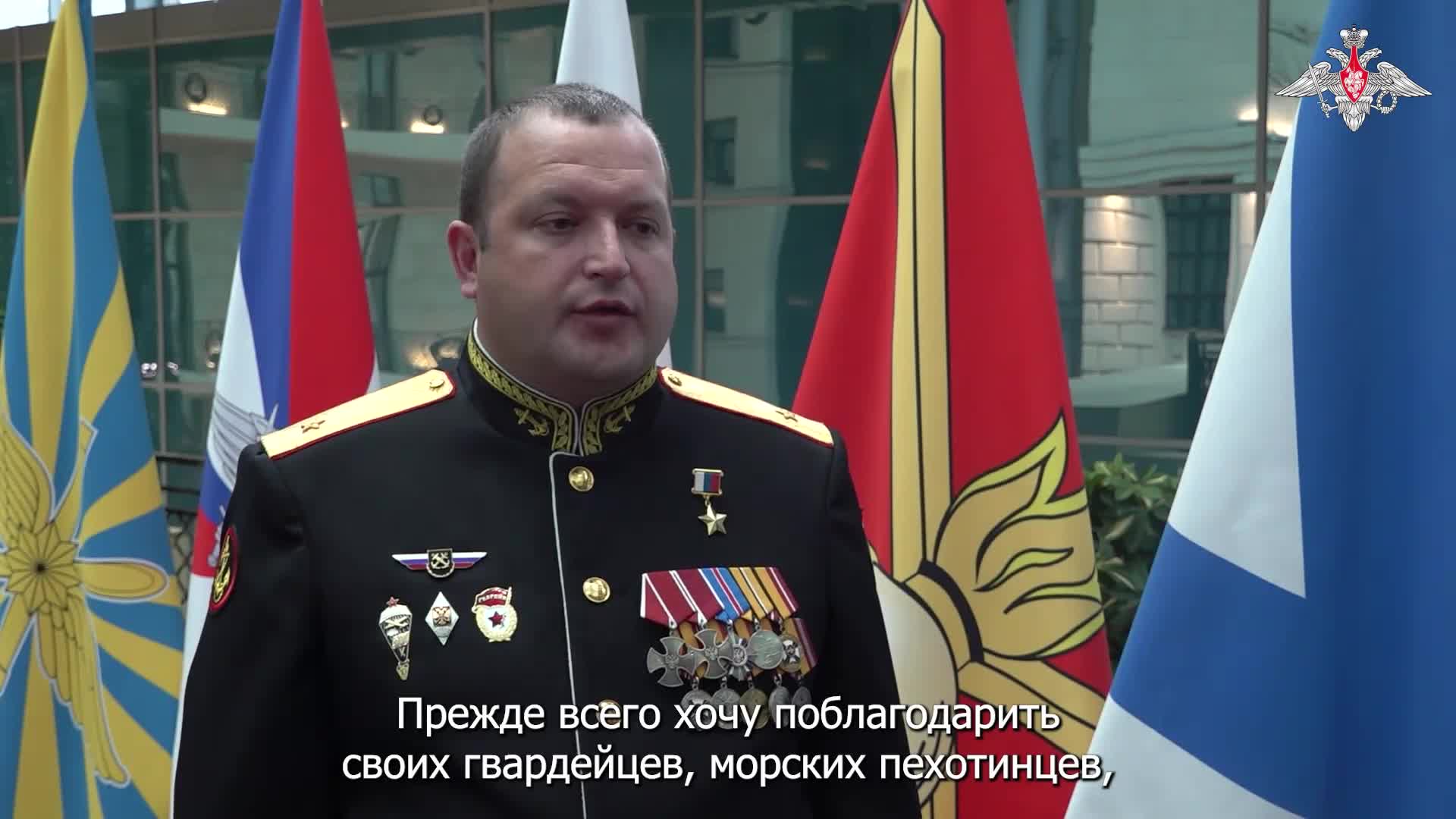 «Наша задача – не подвести предков и выполнить госзадачи с достоинством».