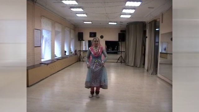 Тихай | Таал Панчам Савари | Стиль Катхак | ВИКТОРИЯ АНИСИМОВА | Экзамен на 5-м курсе | Таранг