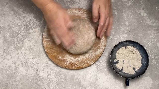 КАК ПРИГОТОВИТЬ ДОМАШНИЙ РЖАНОЙ ХЛЕБ В ДУХОВКЕ? Вкусн?