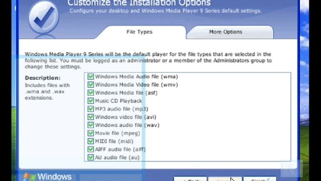 Обзор Windows XP!