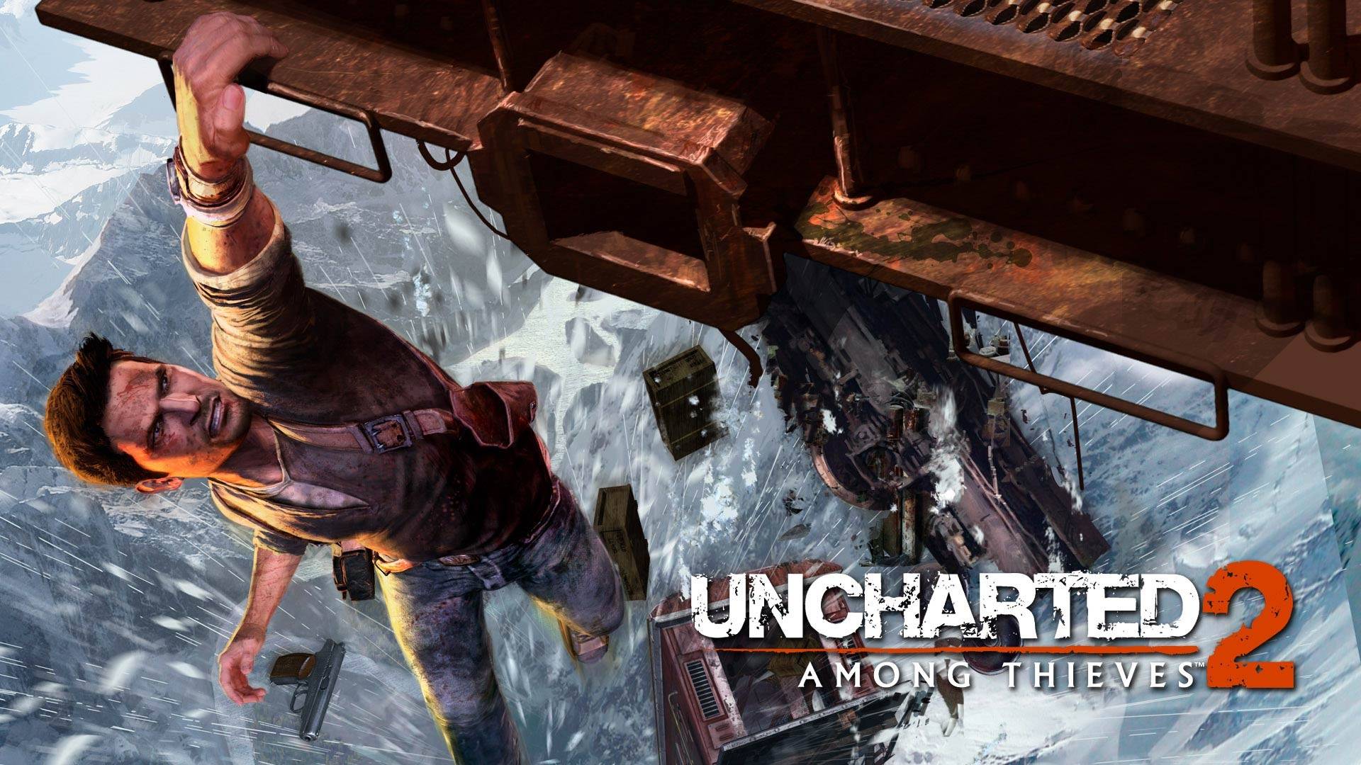 Uncharted 2: Среди воров (PS4) #1