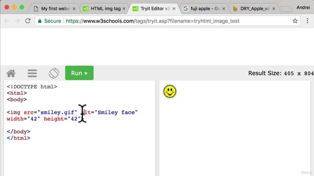 192 Self Closing HTML Tags