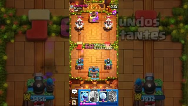 clash royale на смурфе - ч 5