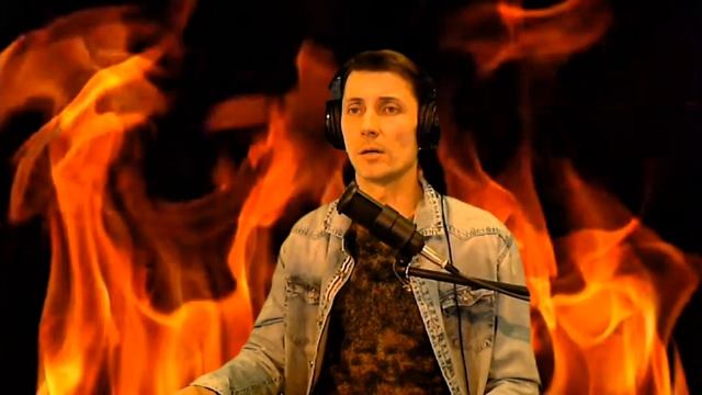 В.Златоустовский - От героев былых времён.  Кавер Сергей Смагин