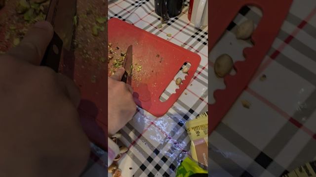 дубайский шоколад своими руками