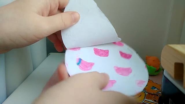 Бумажные сюрпризы 🌈 2 серия