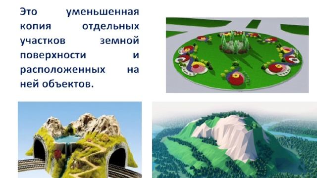 Ландшафтный макет. Орехова М.О., Ермак А.А. МНПК-2023