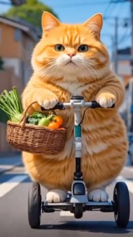 1. Приключения кота Васьки - " Птичка " .