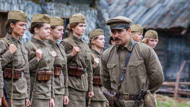 А зори здесь тихие (2015)